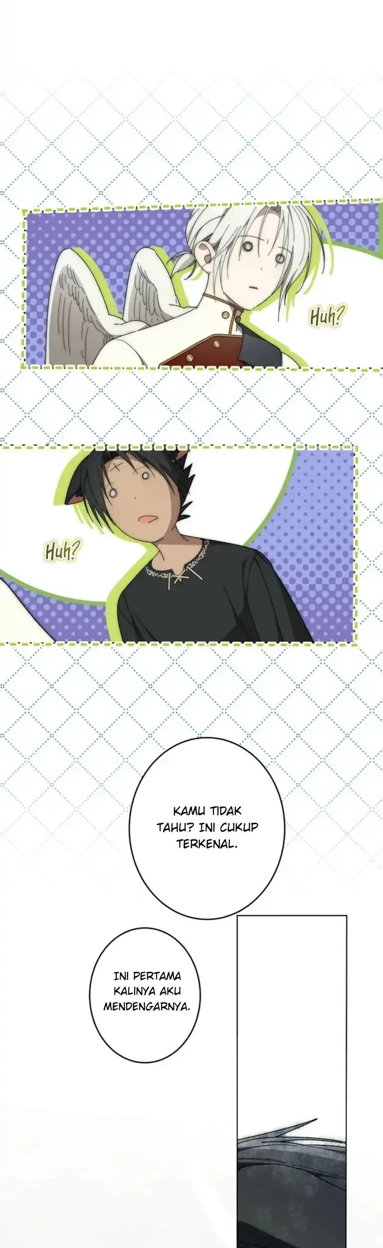 Dawn of Vengeance Chapter 45 Gambar 32