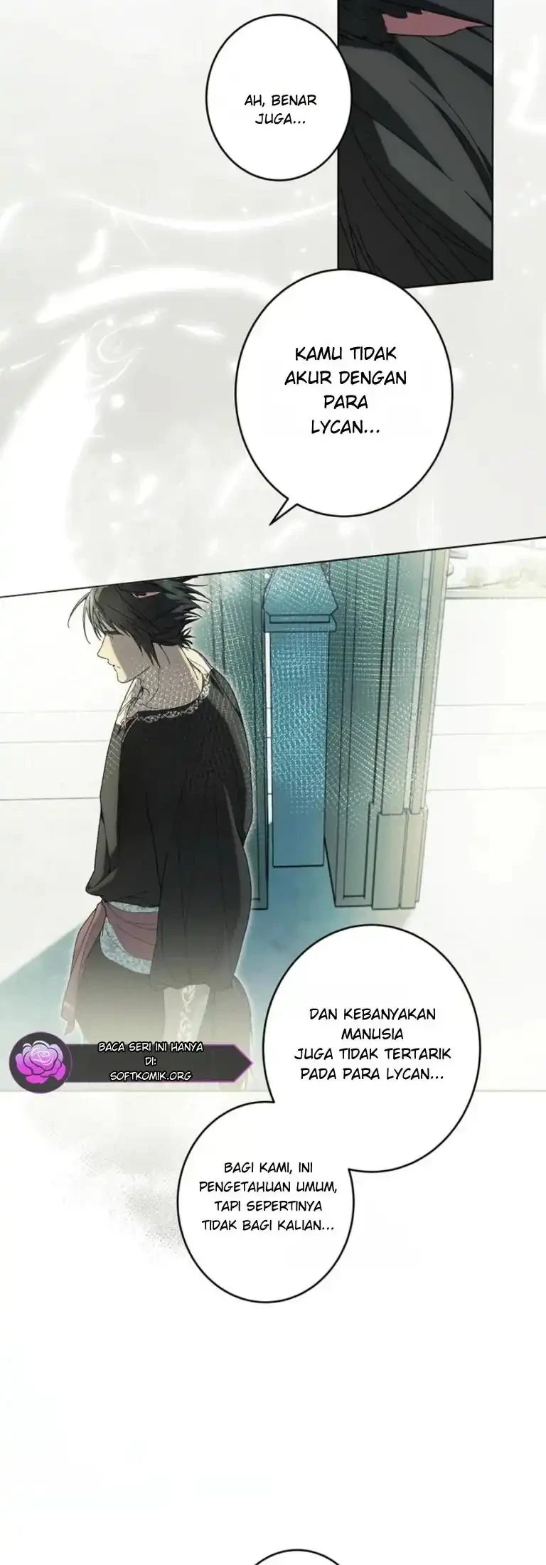 Dawn of Vengeance Chapter 45 Gambar 33