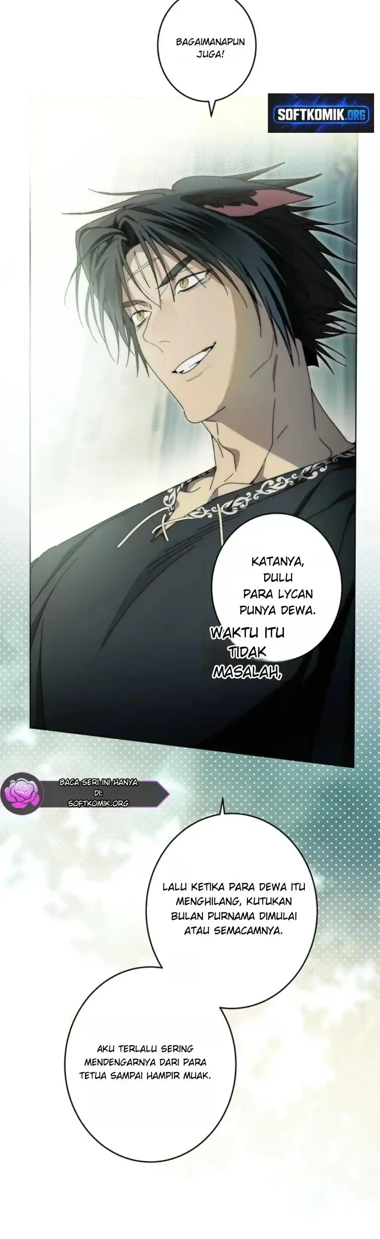 Dawn of Vengeance Chapter 45 Gambar 34