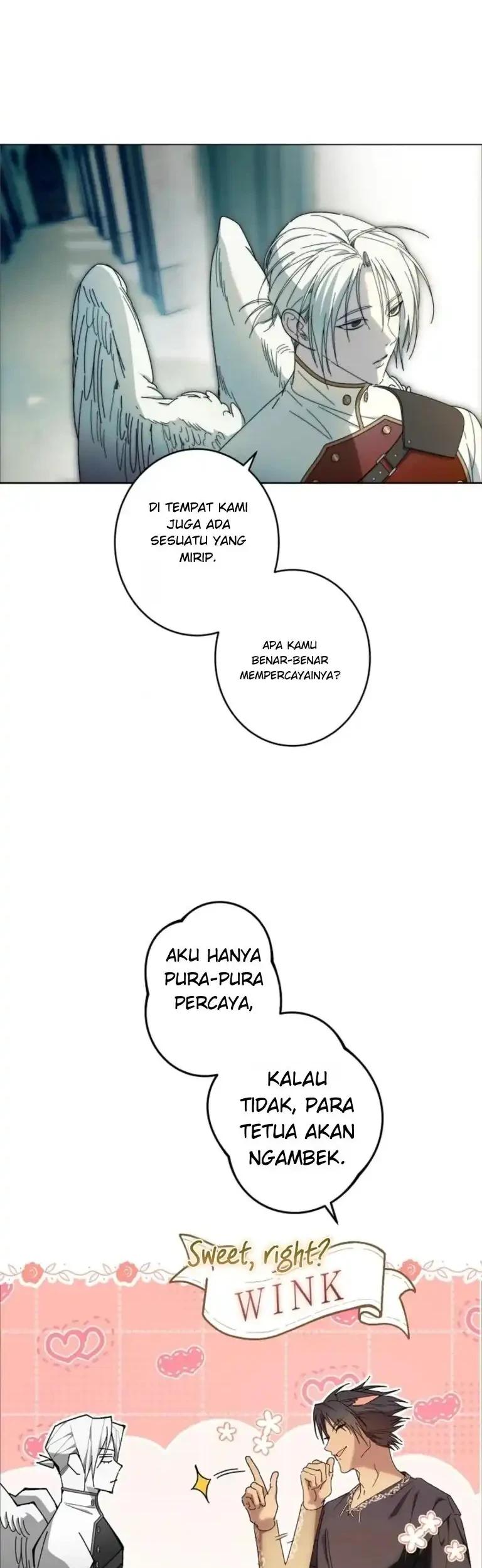Dawn of Vengeance Chapter 45 Gambar 35