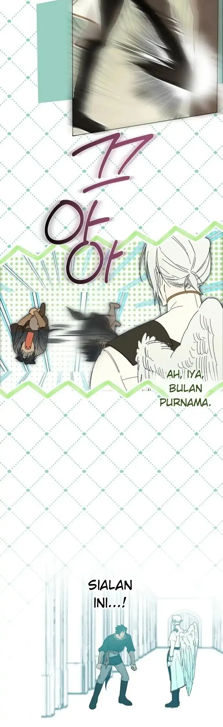 Dawn of Vengeance Chapter 45 Gambar 37