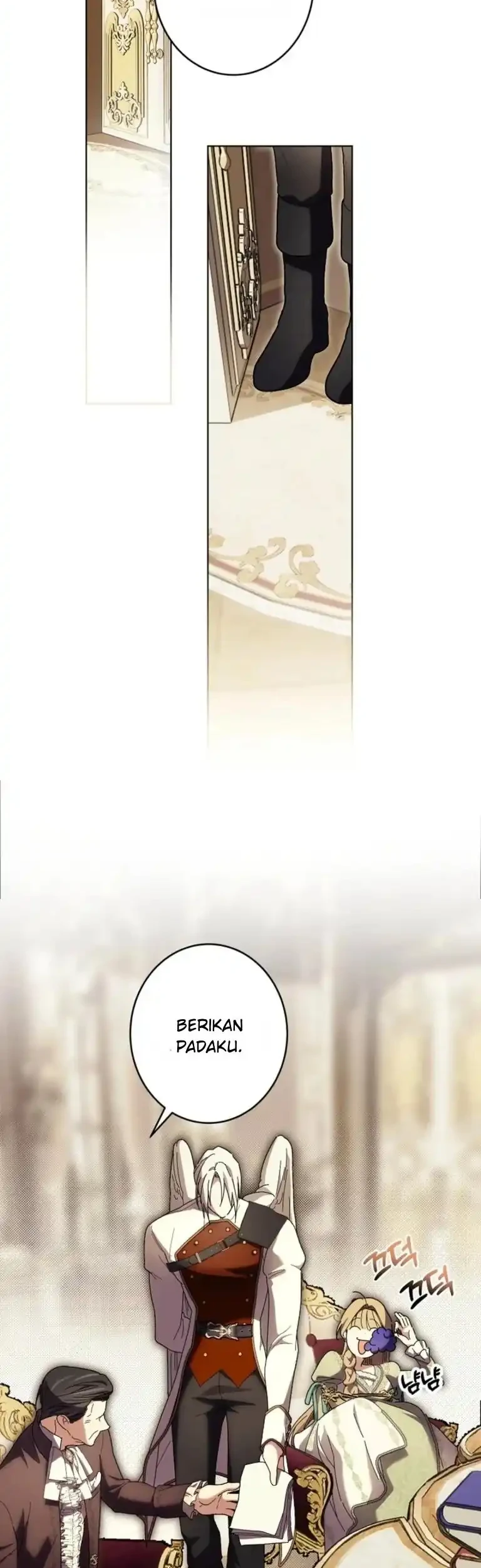 Dawn of Vengeance Chapter 45 Gambar 41
