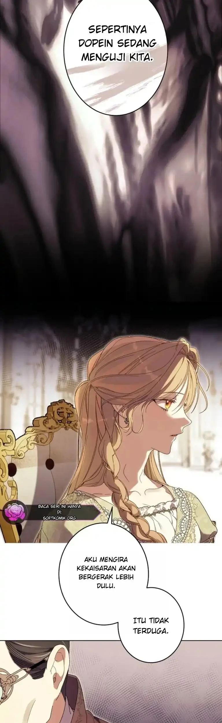 Dawn of Vengeance Chapter 45 Gambar 46
