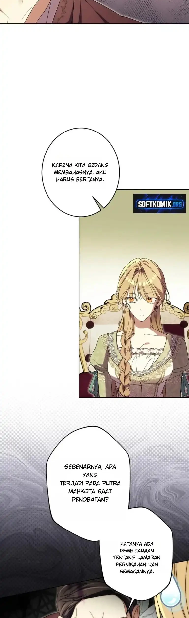 Dawn of Vengeance Chapter 45 Gambar 47