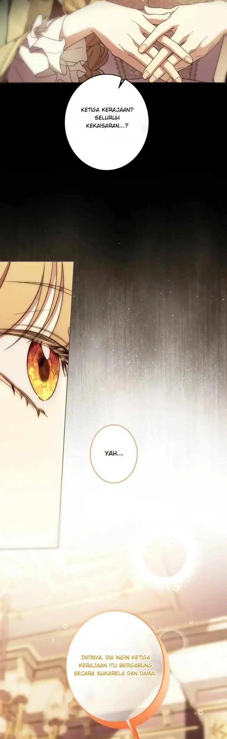 Dawn of Vengeance Chapter 45 Gambar 53