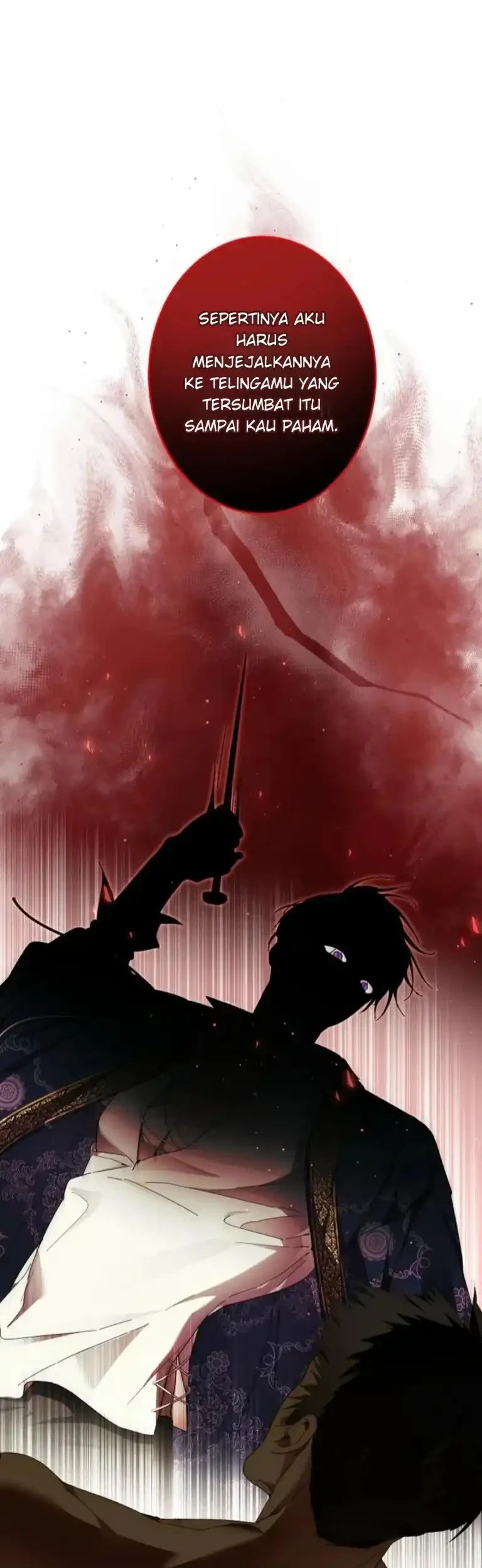 Komik Dawn of Vengeance Chapter 45 gambar 1