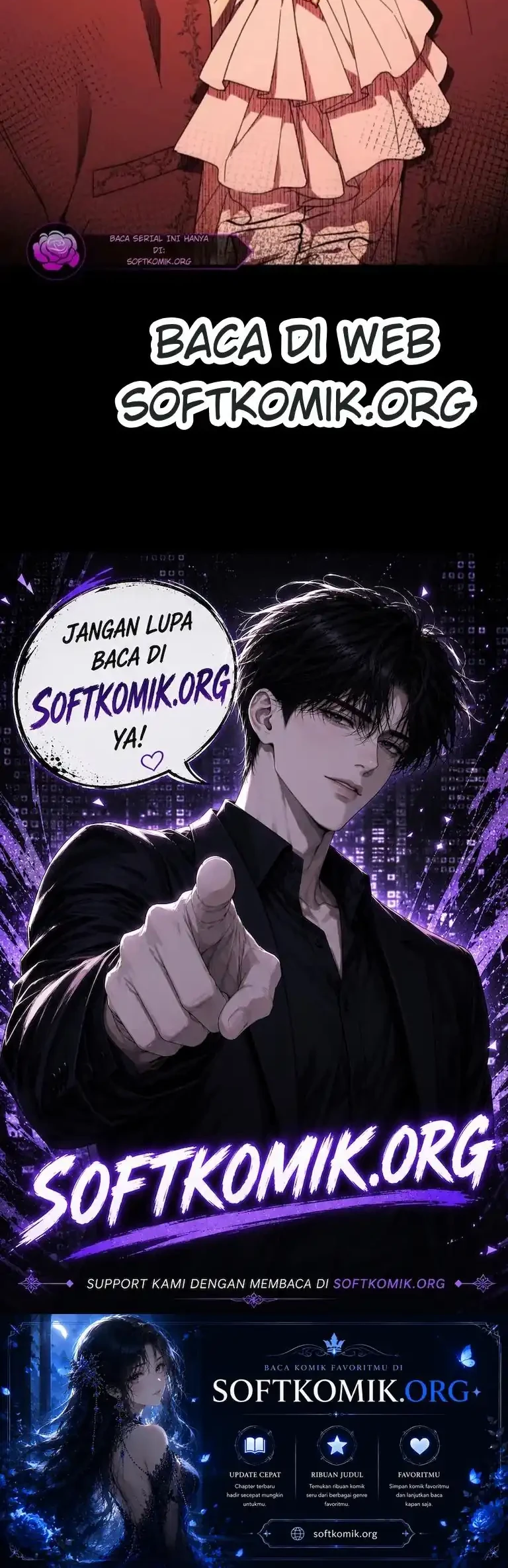 Dawn of Vengeance Chapter 45 Gambar 59
