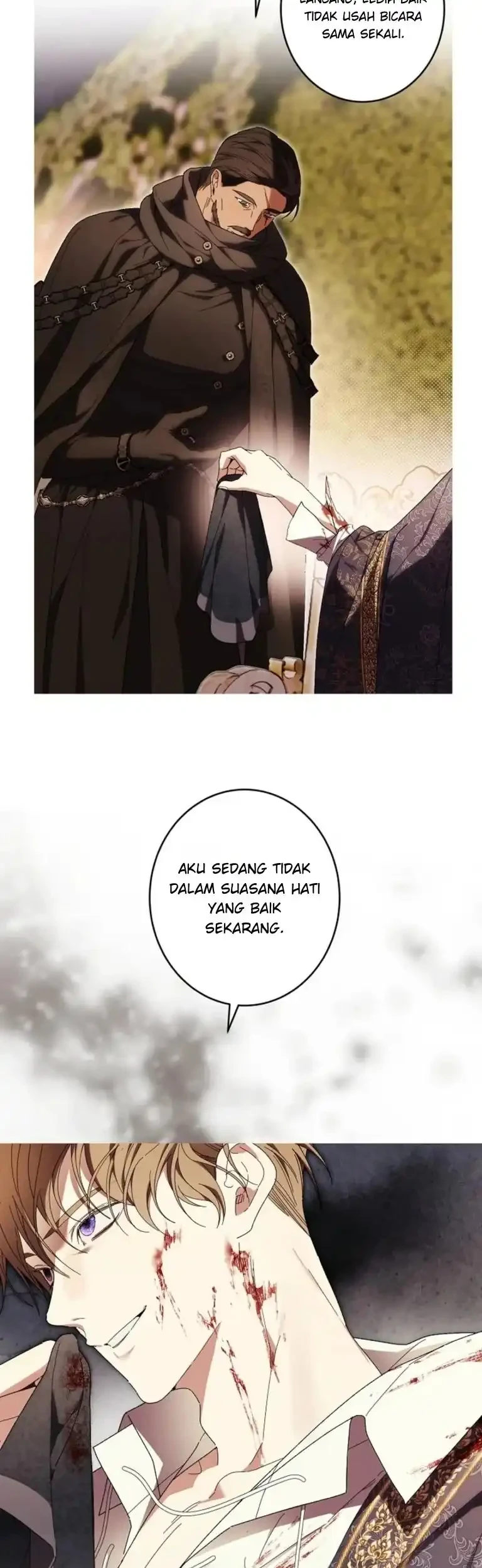 Dawn of Vengeance Chapter 45 Gambar 7