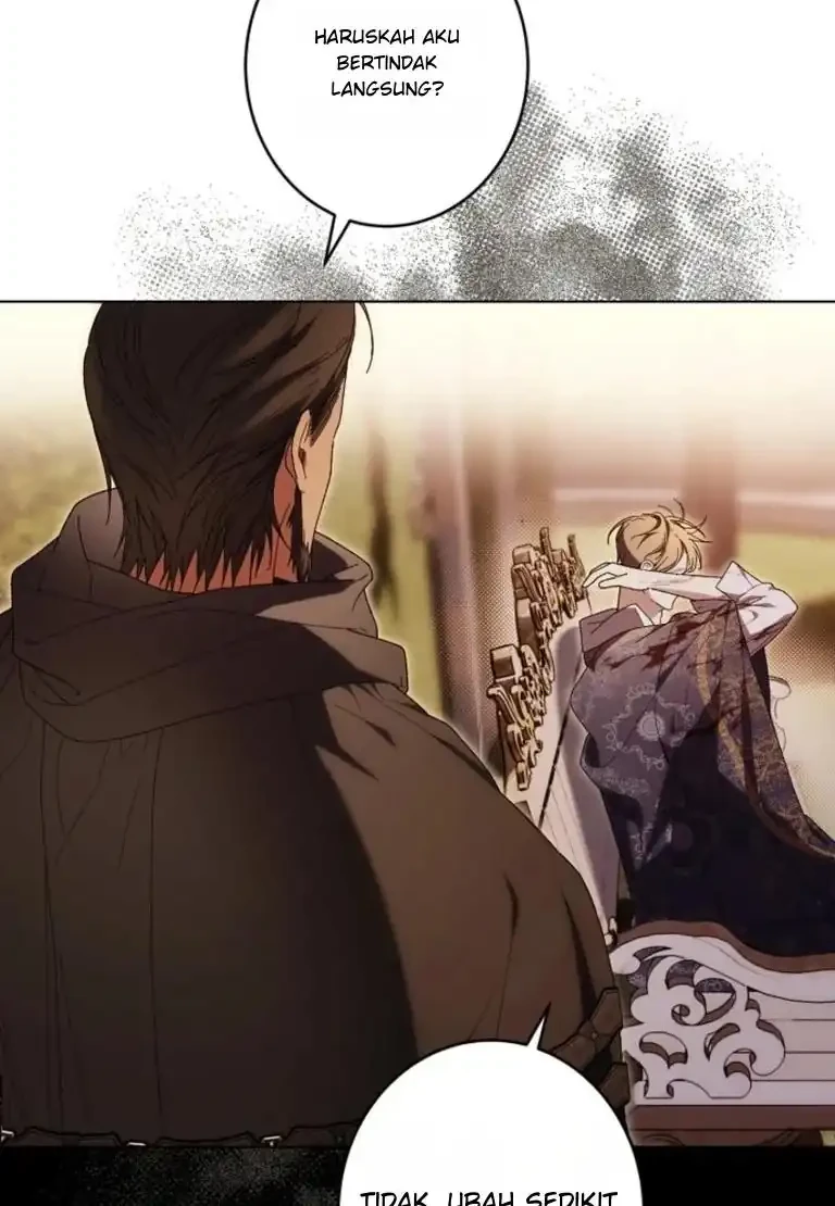 Dawn of Vengeance Chapter 45 Gambar 12