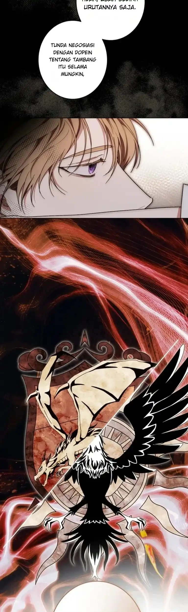 Dawn of Vengeance Chapter 45 Gambar 13