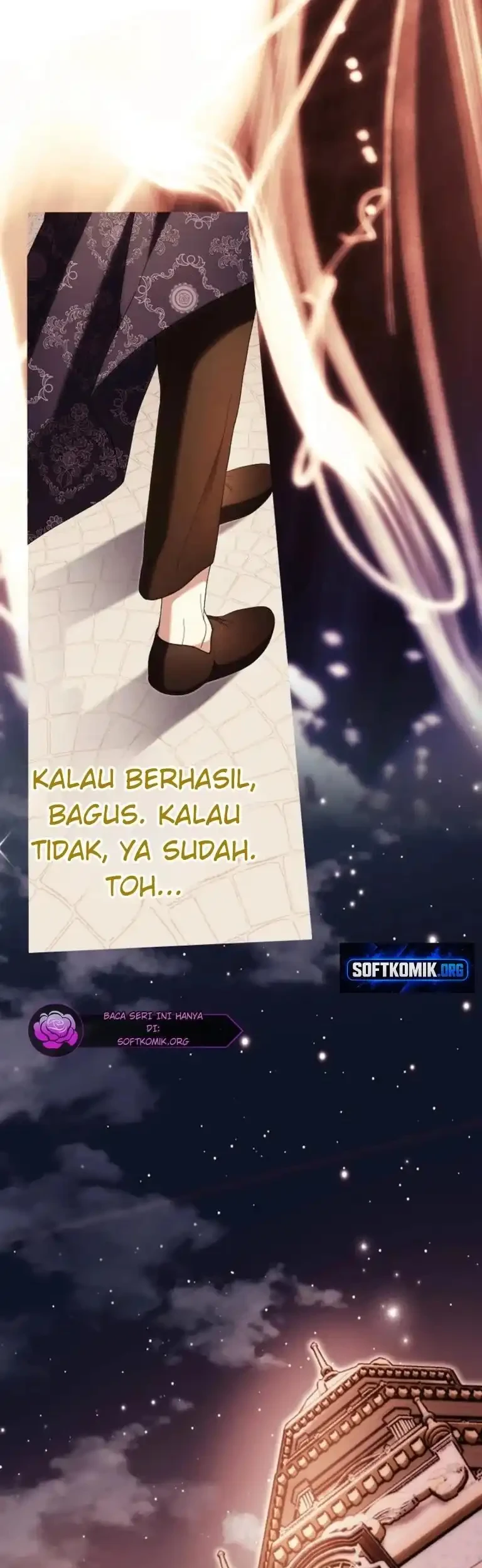 Dawn of Vengeance Chapter 45 Gambar 16