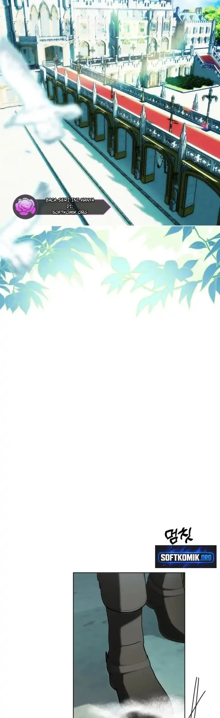 Dawn of Vengeance Chapter 45 Gambar 20
