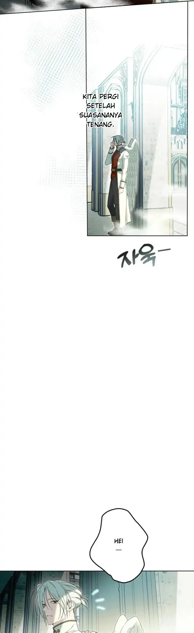 Dawn of Vengeance Chapter 45 Gambar 22