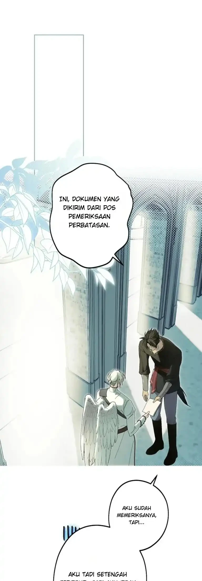 Dawn of Vengeance Chapter 45 Gambar 24