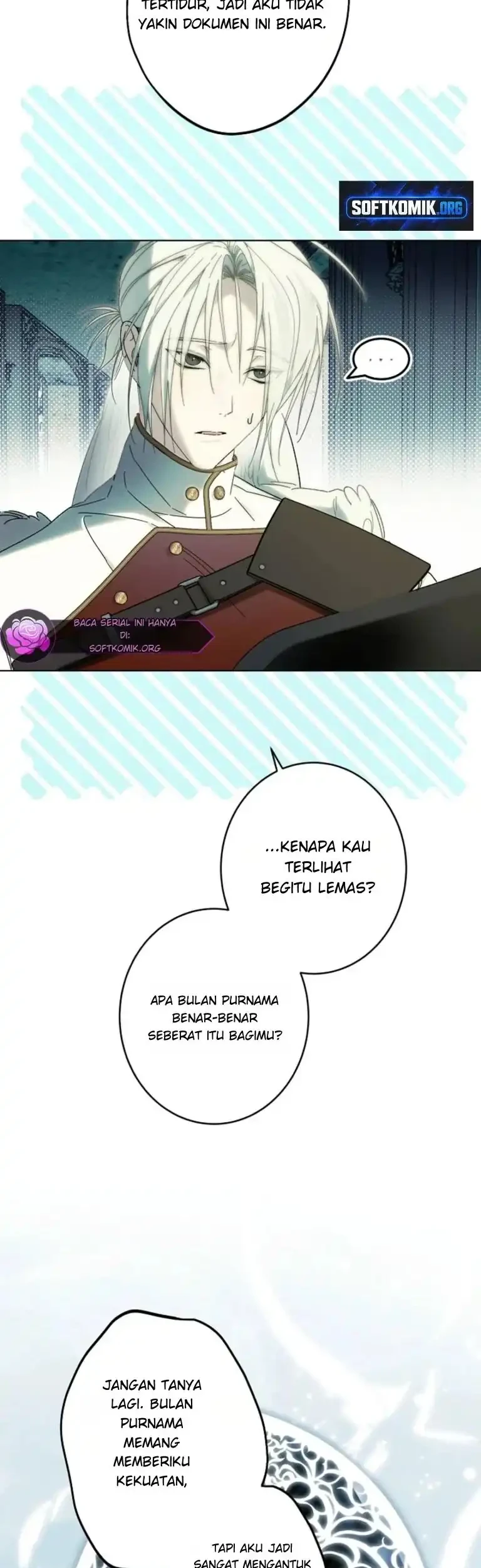 Dawn of Vengeance Chapter 45 Gambar 25