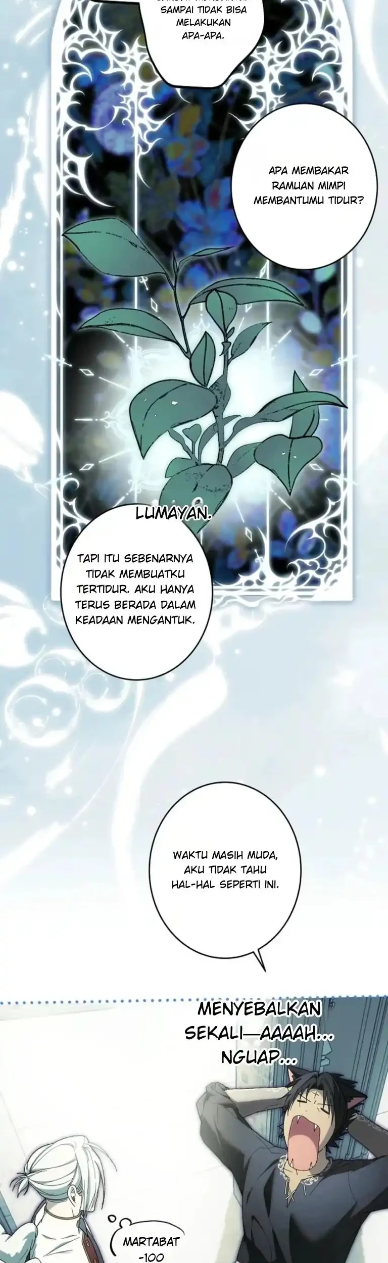 Dawn of Vengeance Chapter 45 Gambar 26