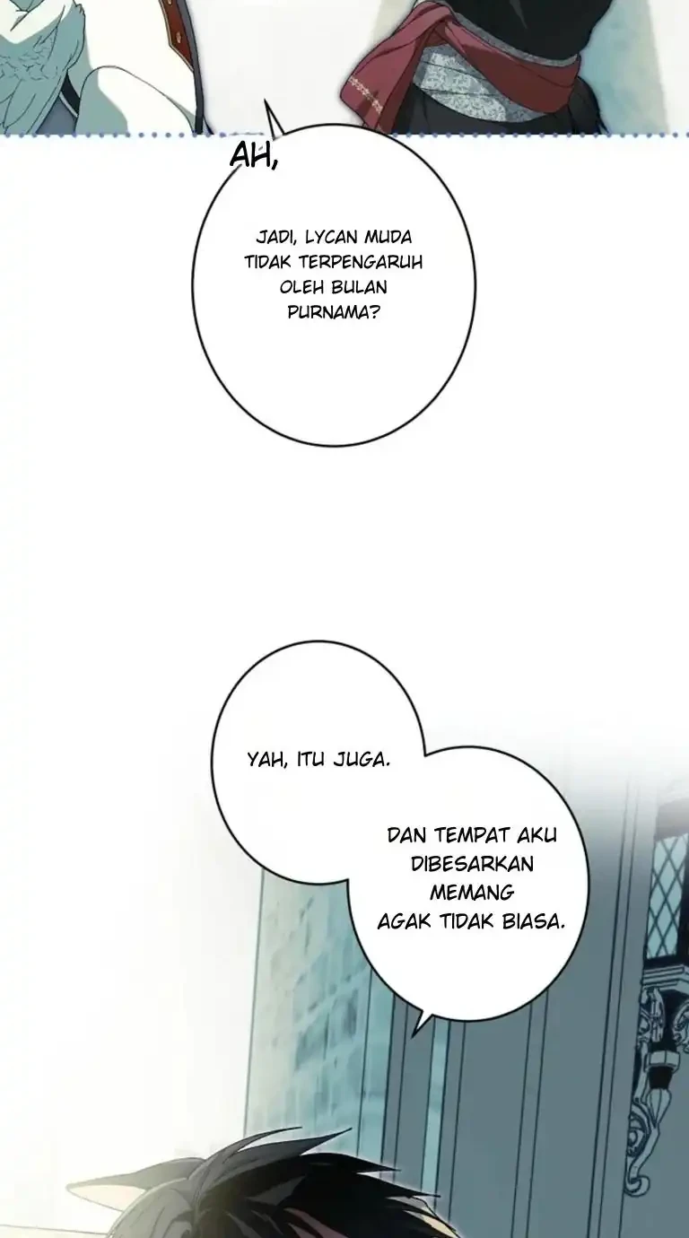 Dawn of Vengeance Chapter 45 Gambar 27