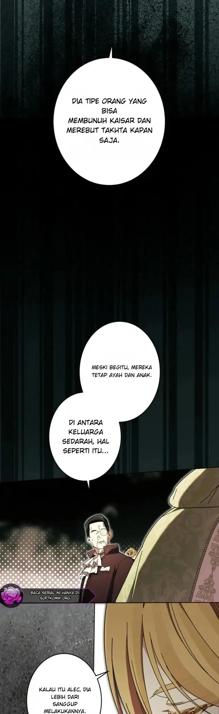 Dawn of Vengeance Chapter 46 Gambar 34