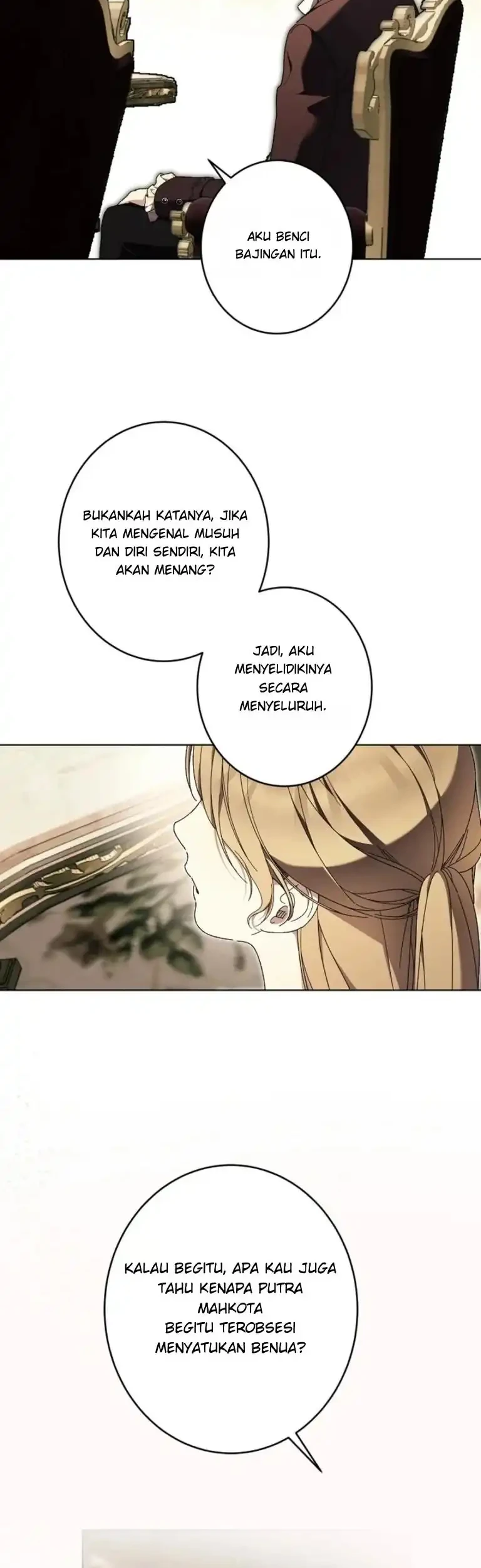 Dawn of Vengeance Chapter 46 Gambar 37