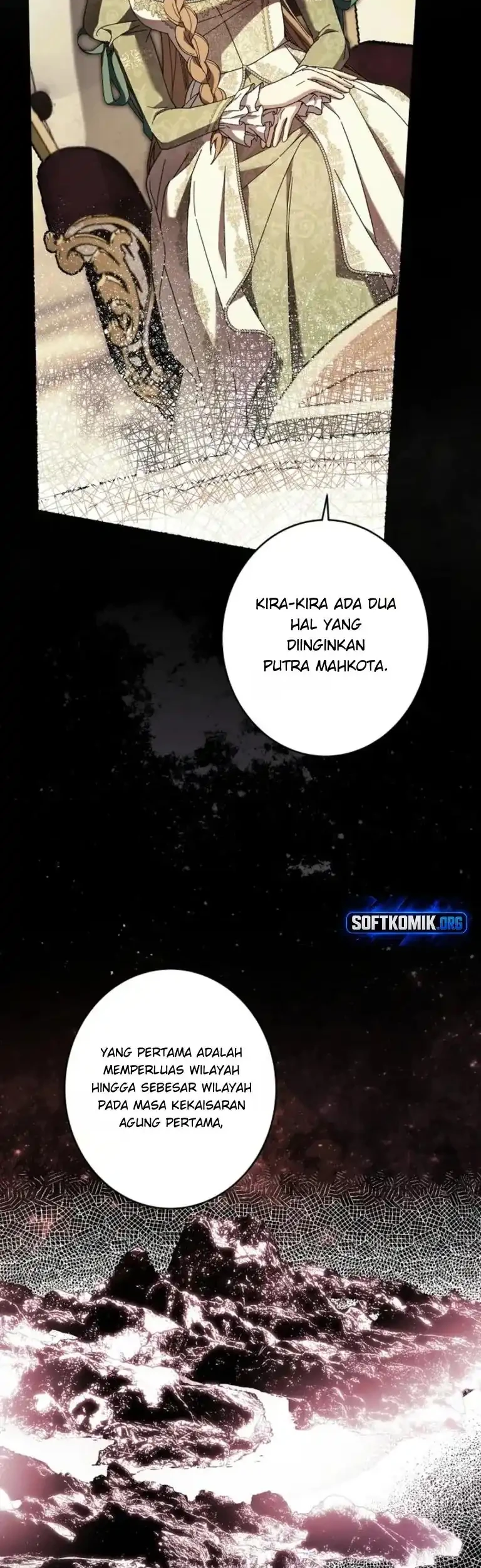 Dawn of Vengeance Chapter 46 Gambar 40