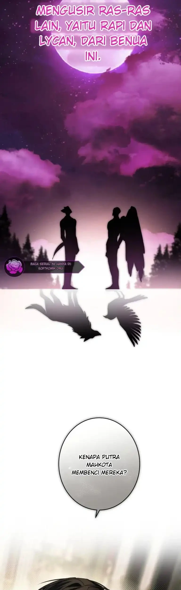 Dawn of Vengeance Chapter 46 Gambar 42