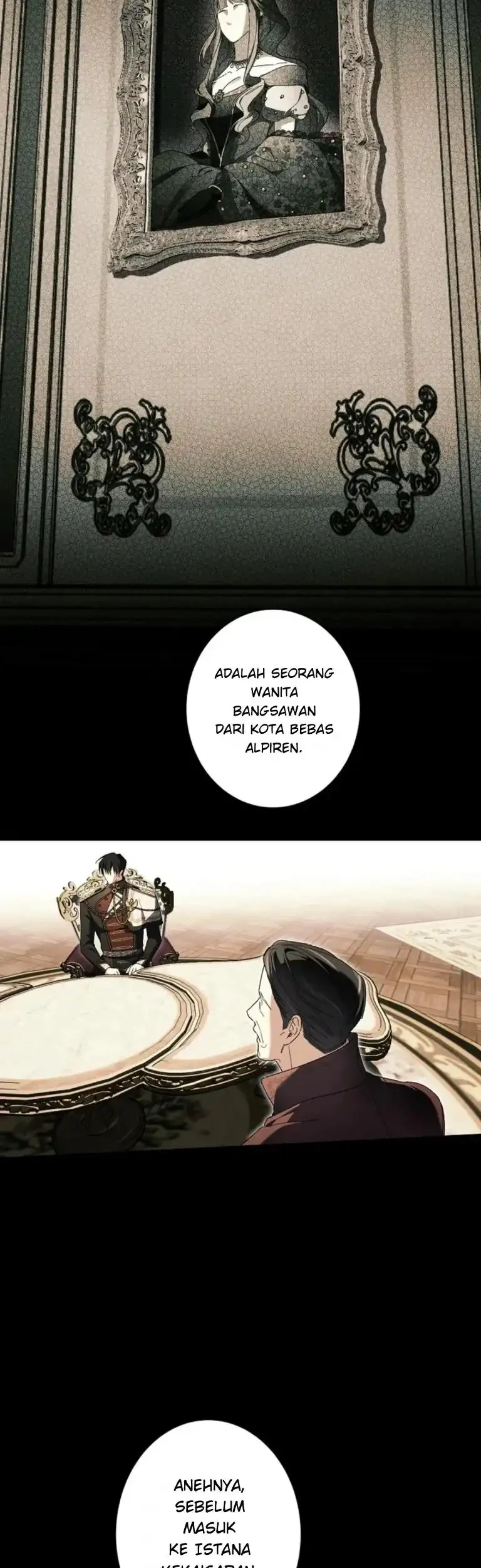 Dawn of Vengeance Chapter 46 Gambar 55