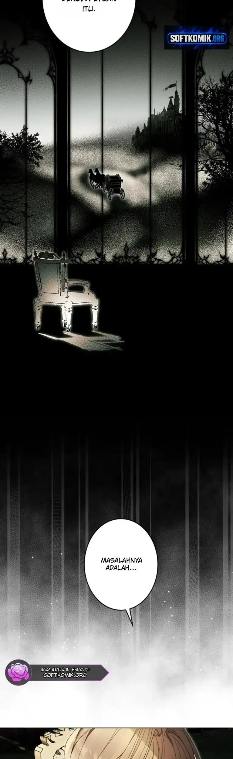 Dawn of Vengeance Chapter 46 Gambar 57