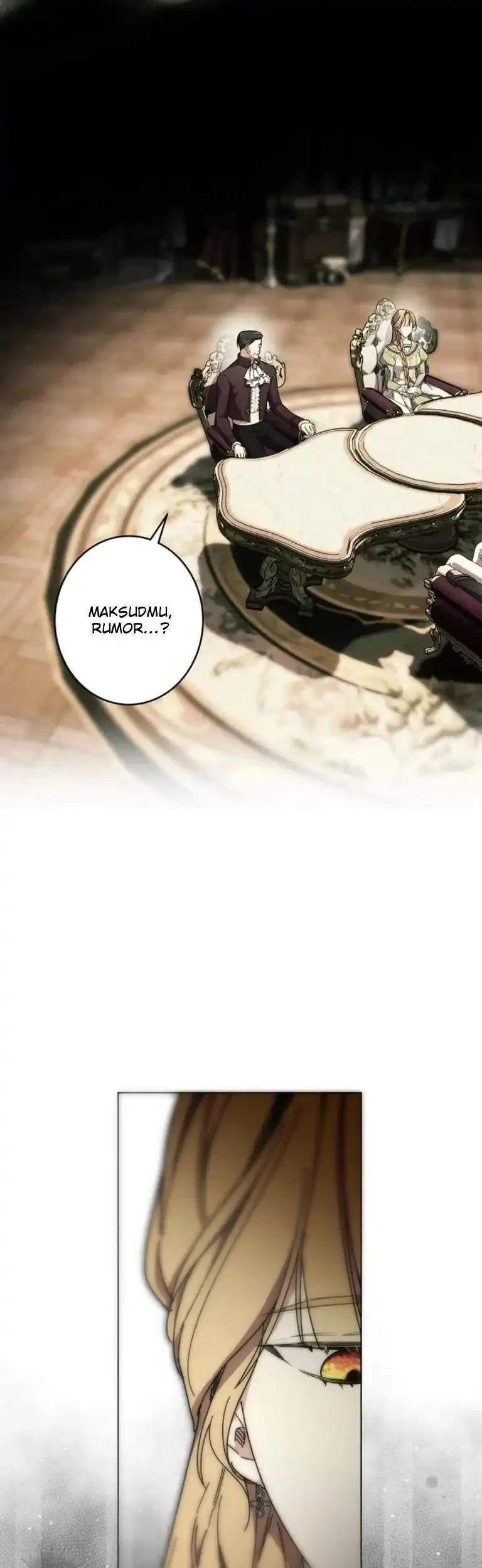 Dawn of Vengeance Chapter 46 Gambar 60
