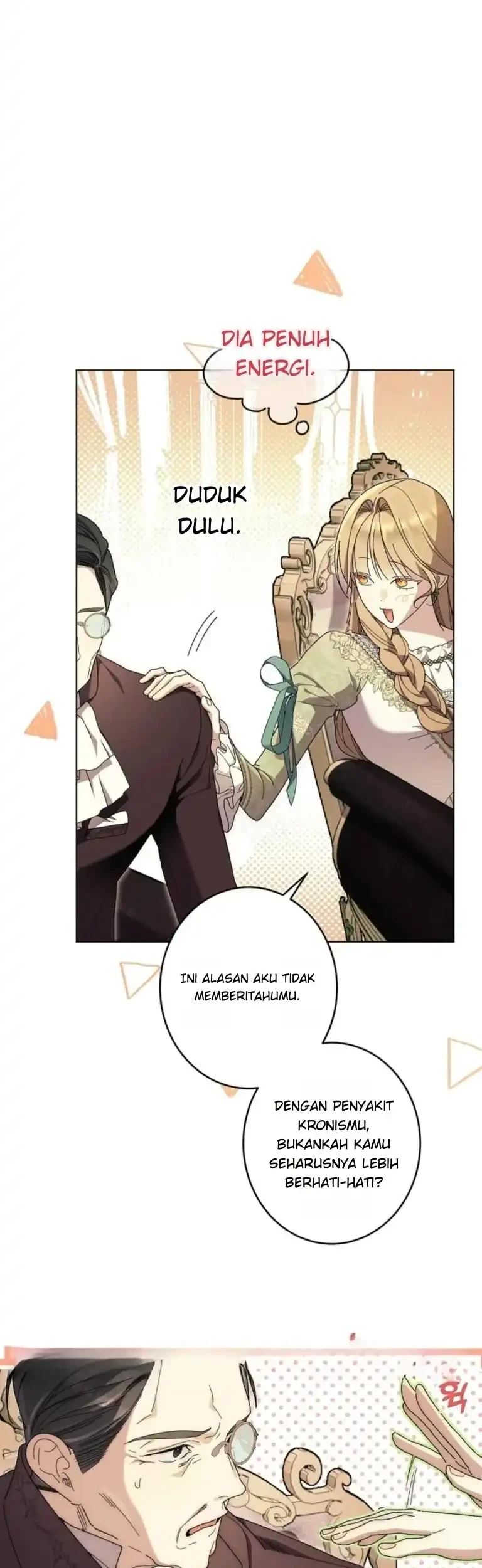 Dawn of Vengeance Chapter 46 Gambar 3
