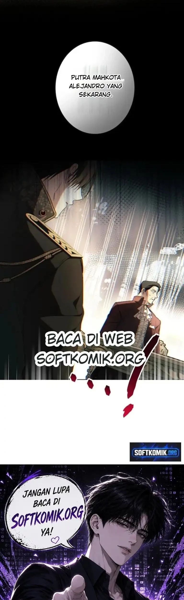 Dawn of Vengeance Chapter 46 Gambar 64