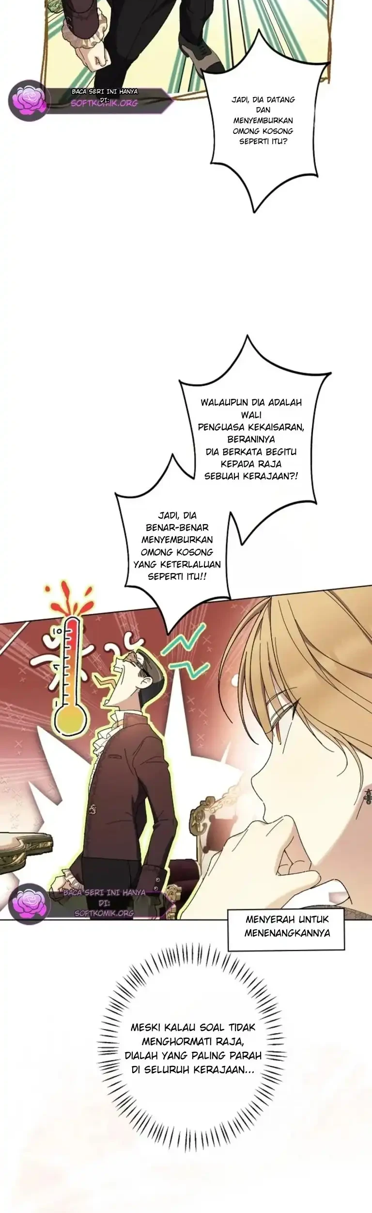 Dawn of Vengeance Chapter 46 Gambar 6