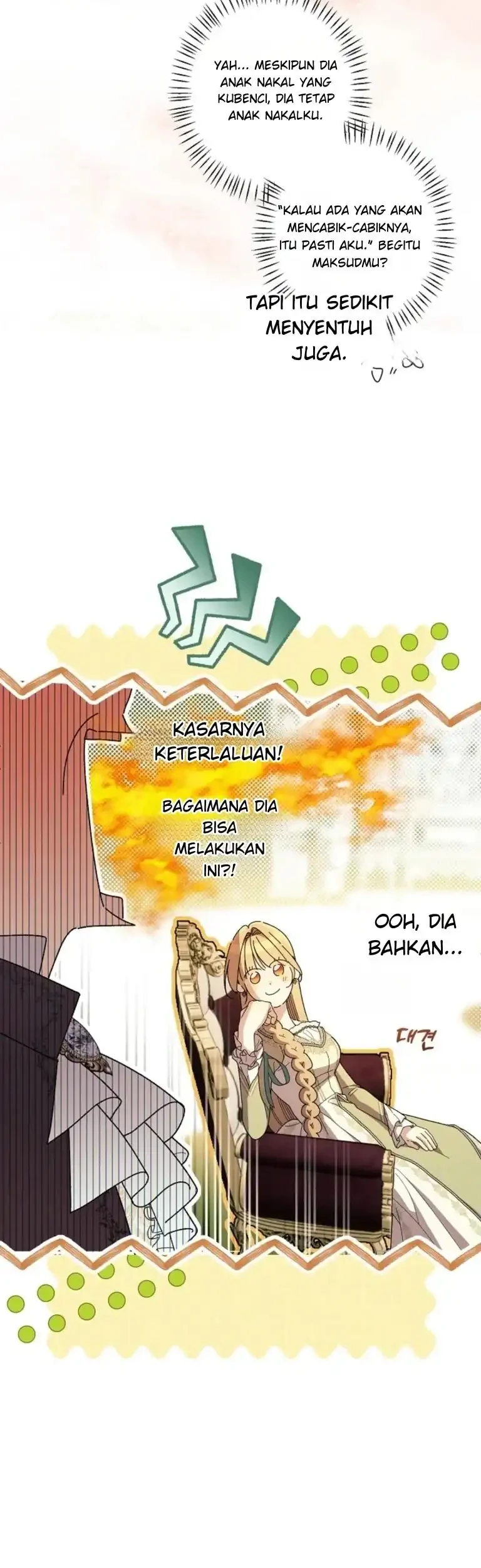 Dawn of Vengeance Chapter 46 Gambar 9