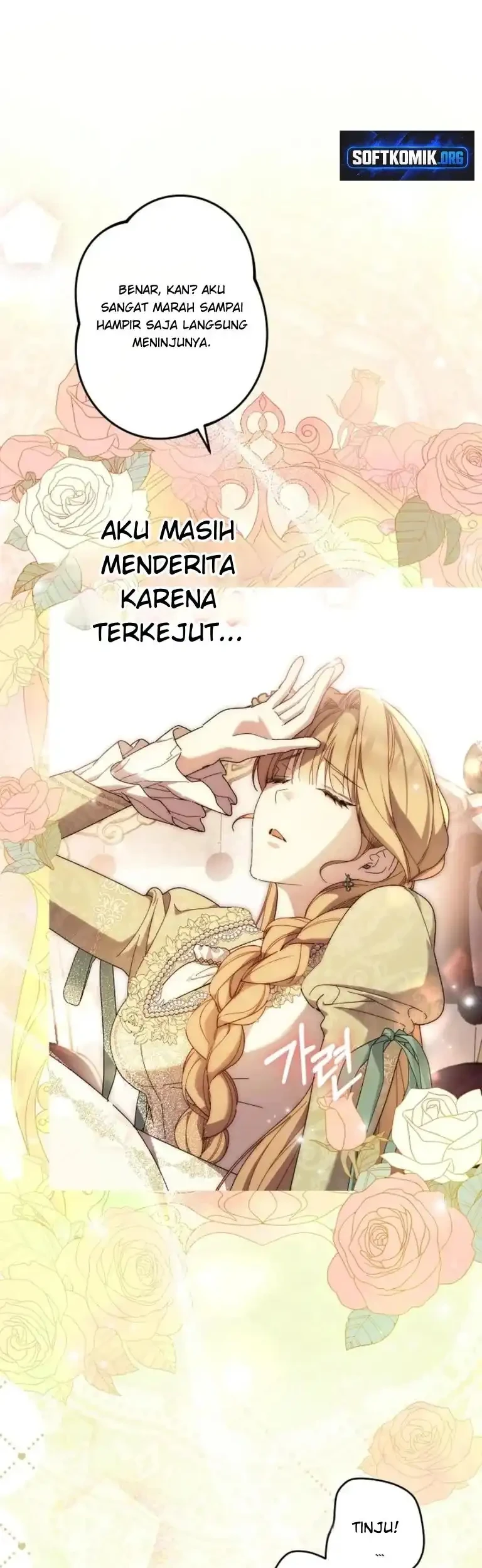 Dawn of Vengeance Chapter 46 Gambar 10