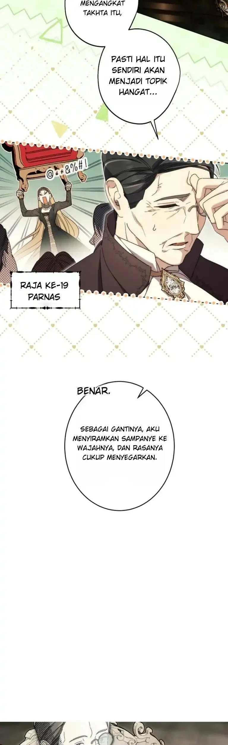 Dawn of Vengeance Chapter 46 Gambar 13
