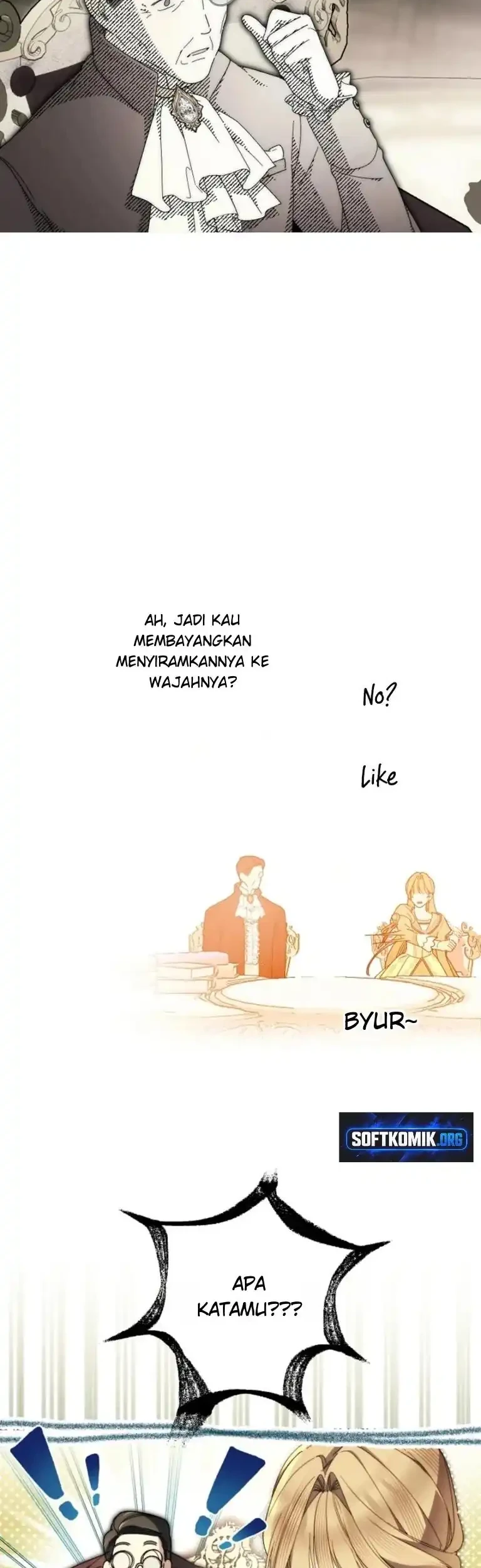 Dawn of Vengeance Chapter 46 Gambar 14