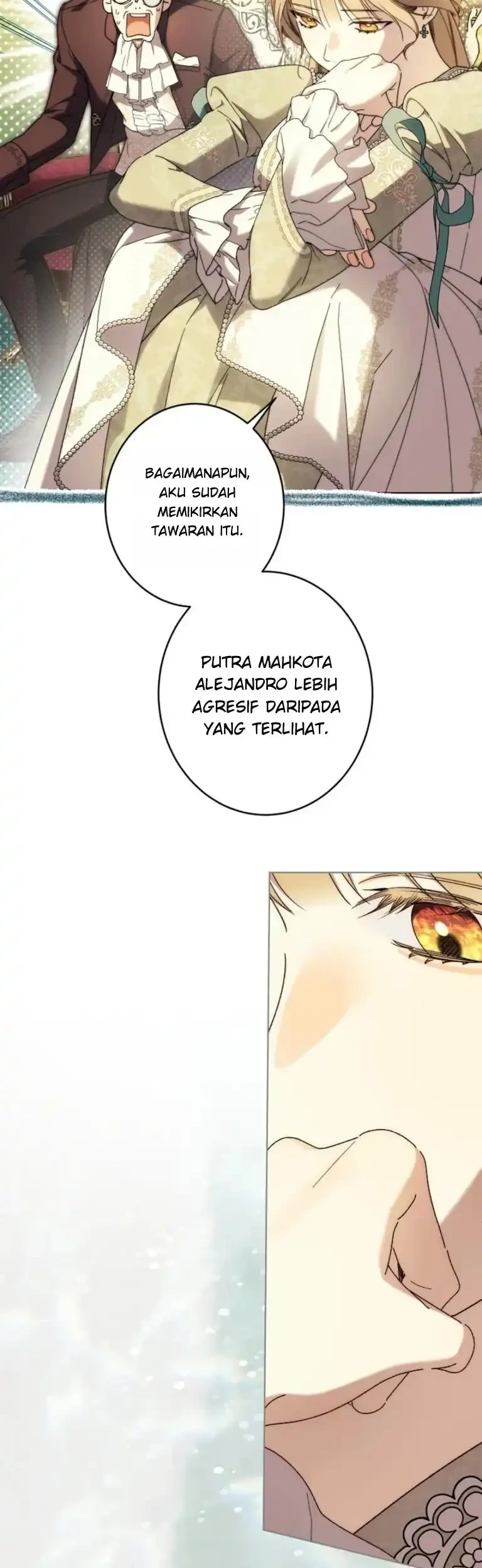 Dawn of Vengeance Chapter 46 Gambar 15