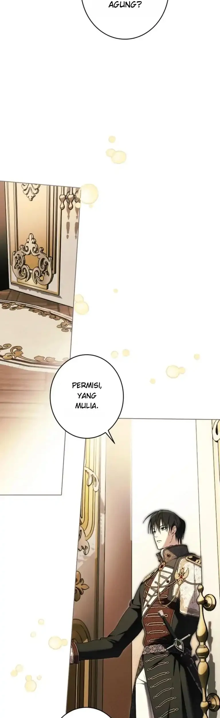 Dawn of Vengeance Chapter 46 Gambar 18