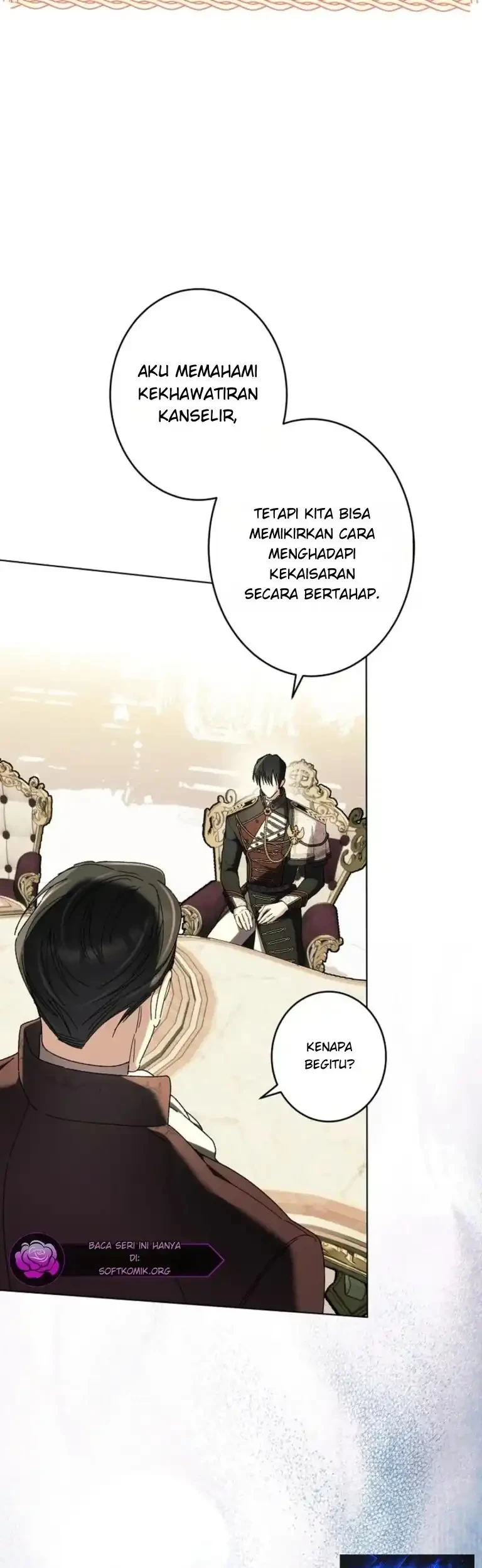 Dawn of Vengeance Chapter 46 Gambar 27
