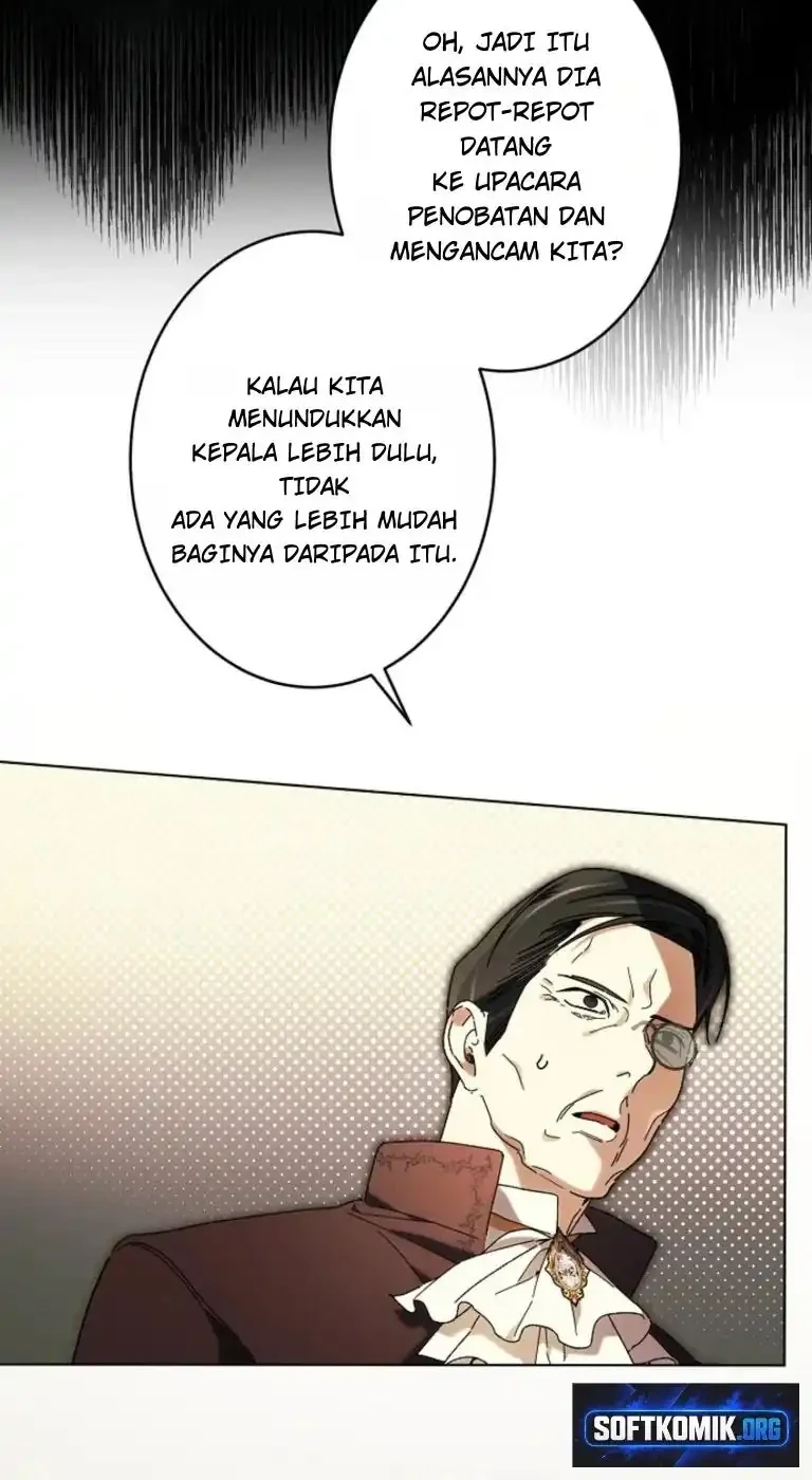 Dawn of Vengeance Chapter 46 Gambar 32