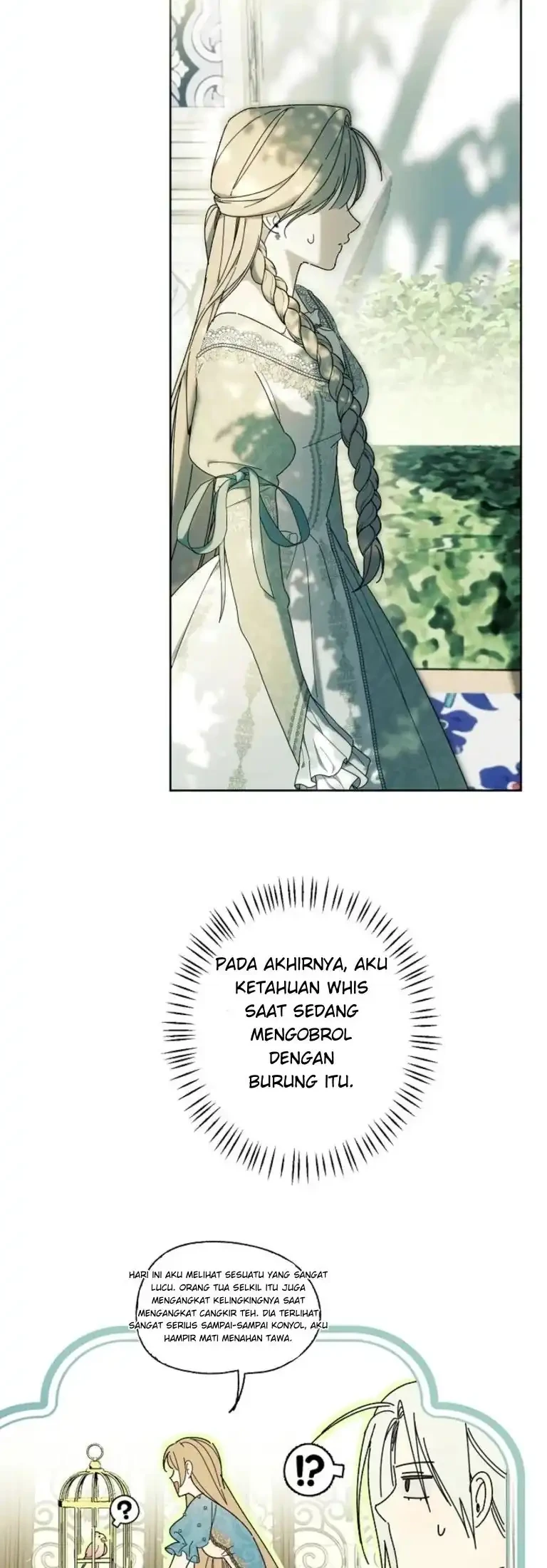 Dawn of Vengeance Chapter 47 Gambar 36