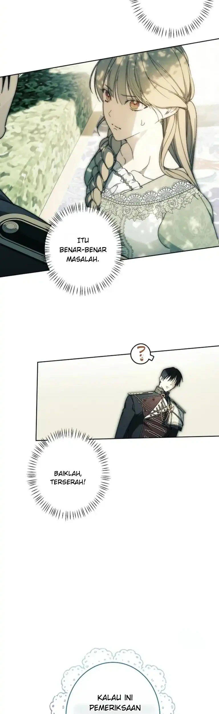 Dawn of Vengeance Chapter 47 Gambar 38