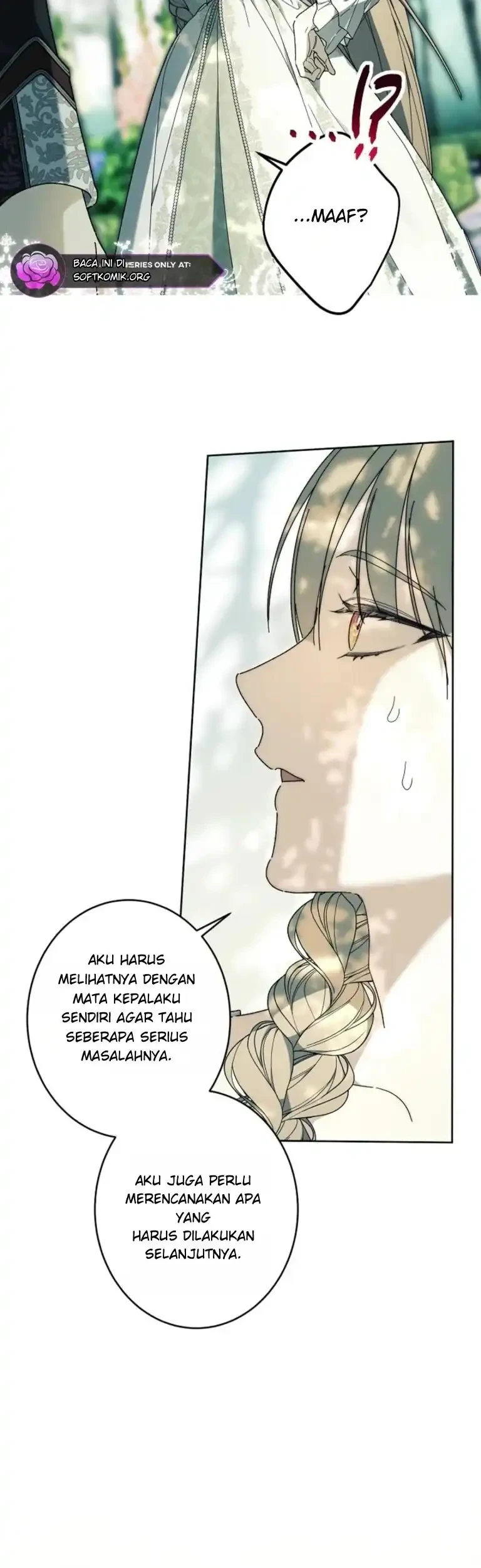 Dawn of Vengeance Chapter 47 Gambar 40