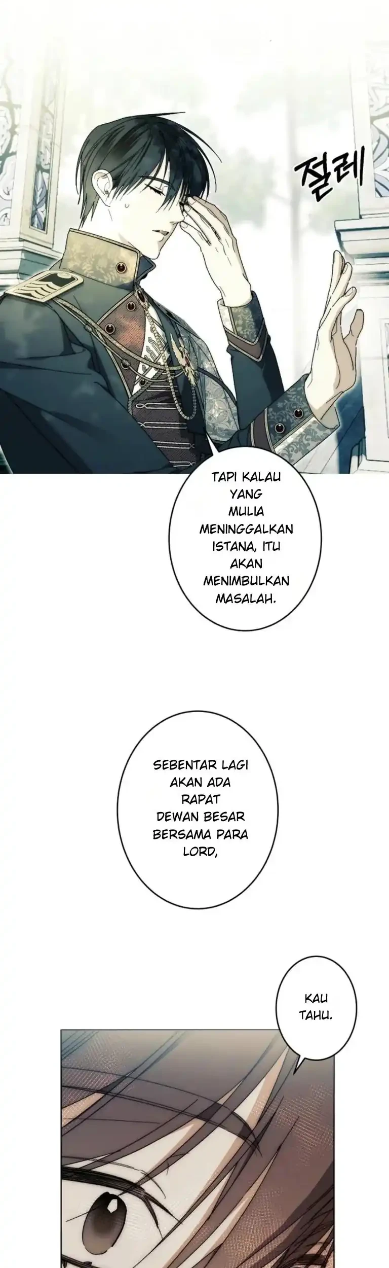 Dawn of Vengeance Chapter 47 Gambar 41