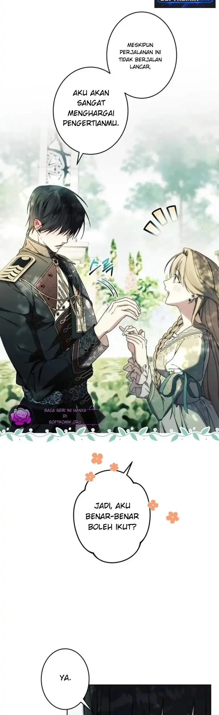 Dawn of Vengeance Chapter 47 Gambar 47