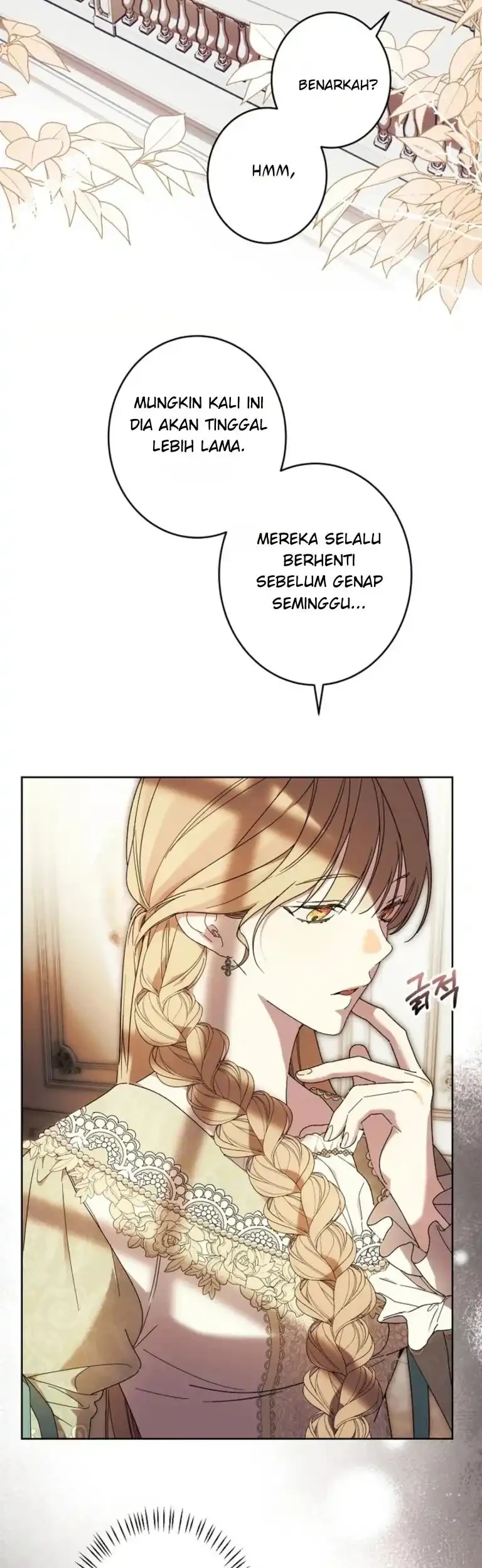 Dawn of Vengeance Chapter 47 Gambar 52