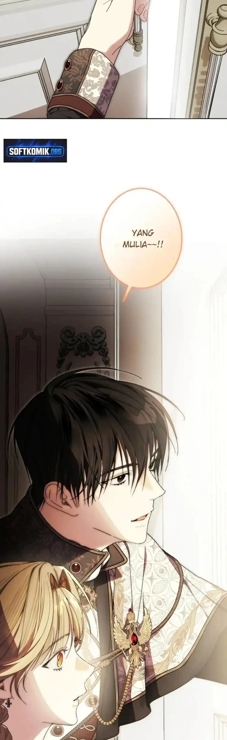 Dawn of Vengeance Chapter 47 Gambar 55