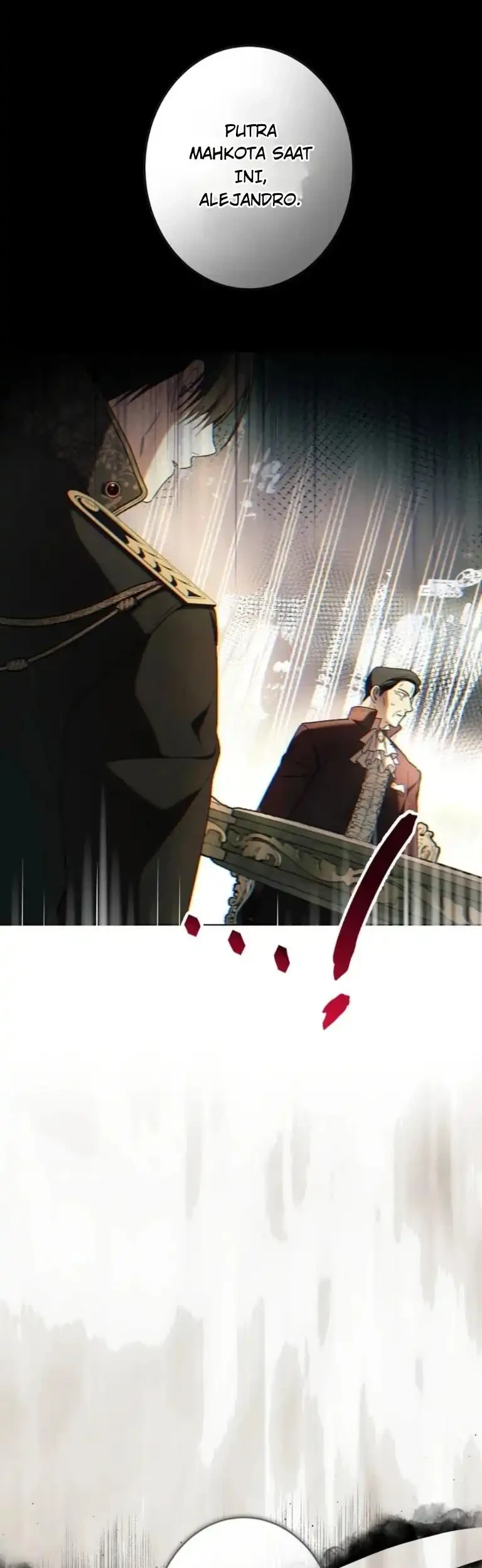 Manhwa Dawn of Vengeance Chapter 47 gambar 2