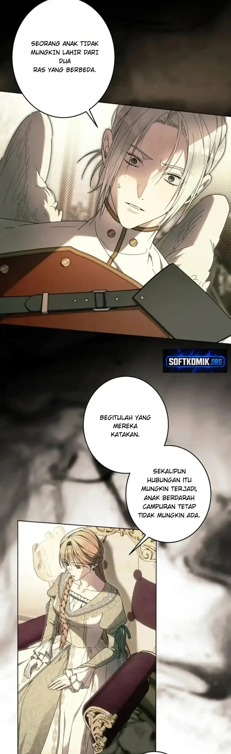 Dawn of Vengeance Chapter 47 Gambar 4