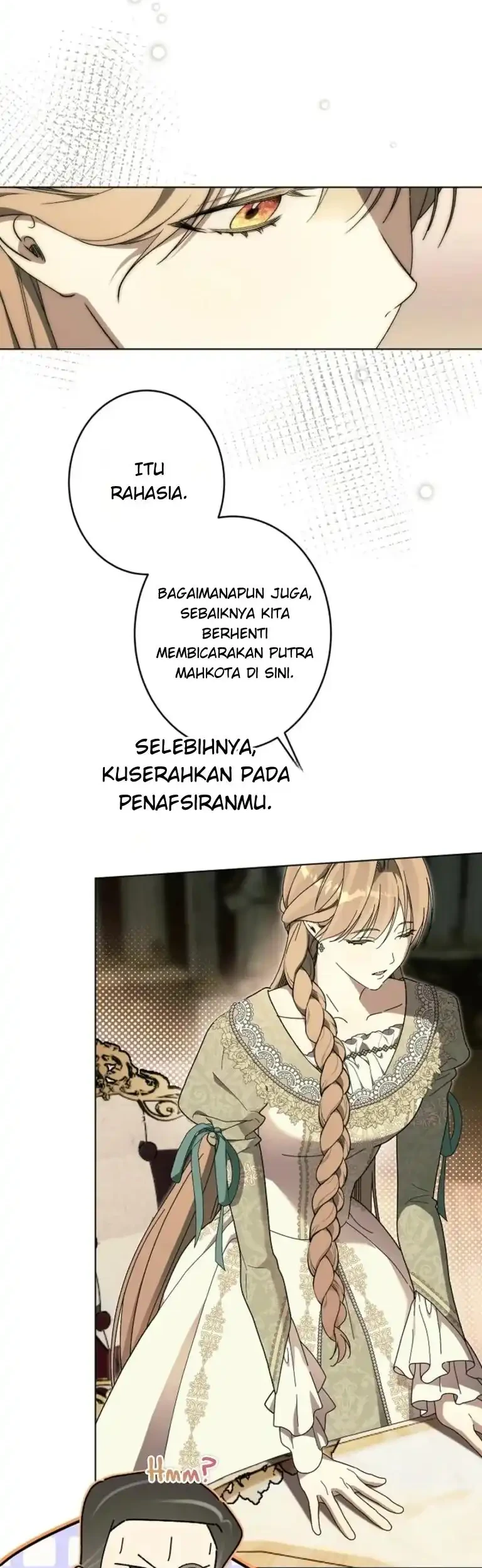 Dawn of Vengeance Chapter 47 Gambar 11