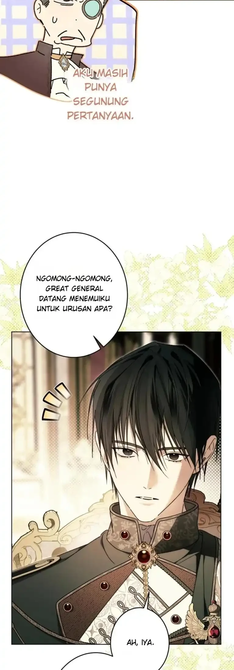 Dawn of Vengeance Chapter 47 Gambar 12